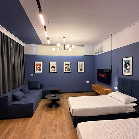 Tirana Days Free Parking Apartment ภายนอก รูปภาพ