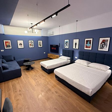 Tirana Days Free Parking Apartment ภายนอก รูปภาพ
