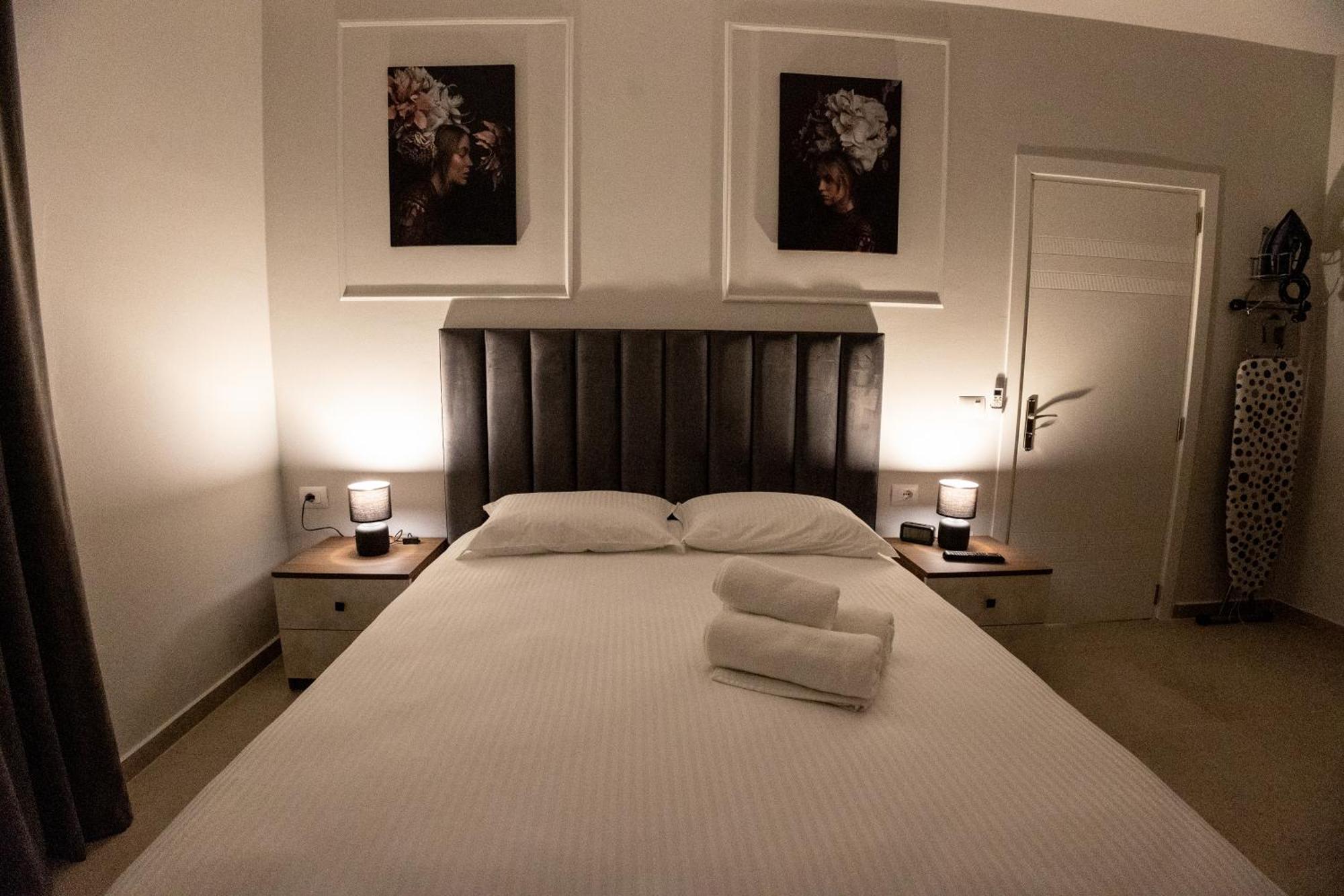 Tirana Days Free Parking Apartment ภายนอก รูปภาพ