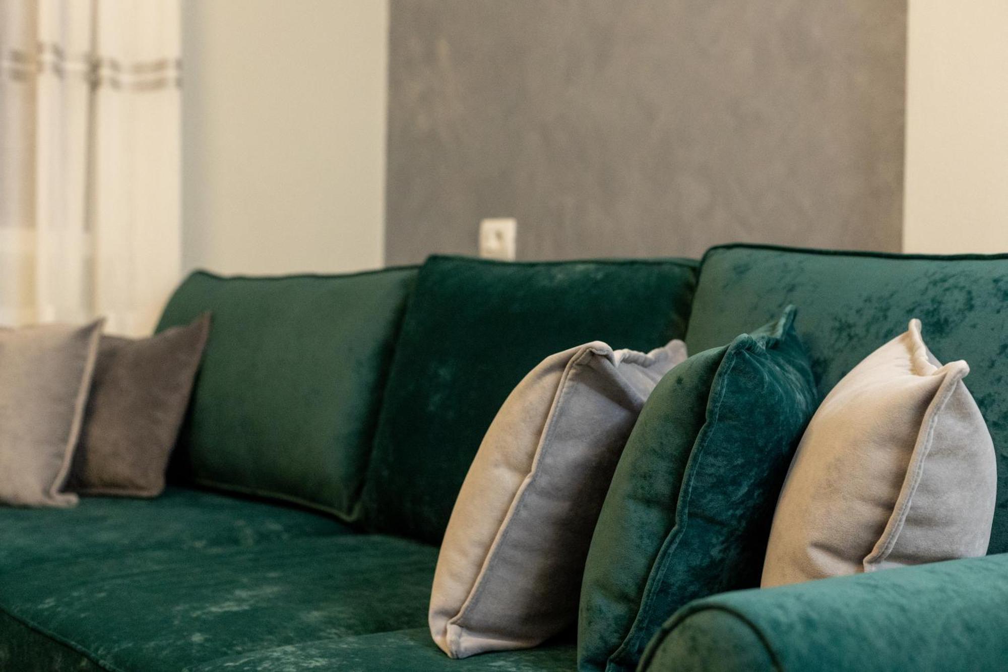 Tirana Days Free Parking Apartment ภายนอก รูปภาพ