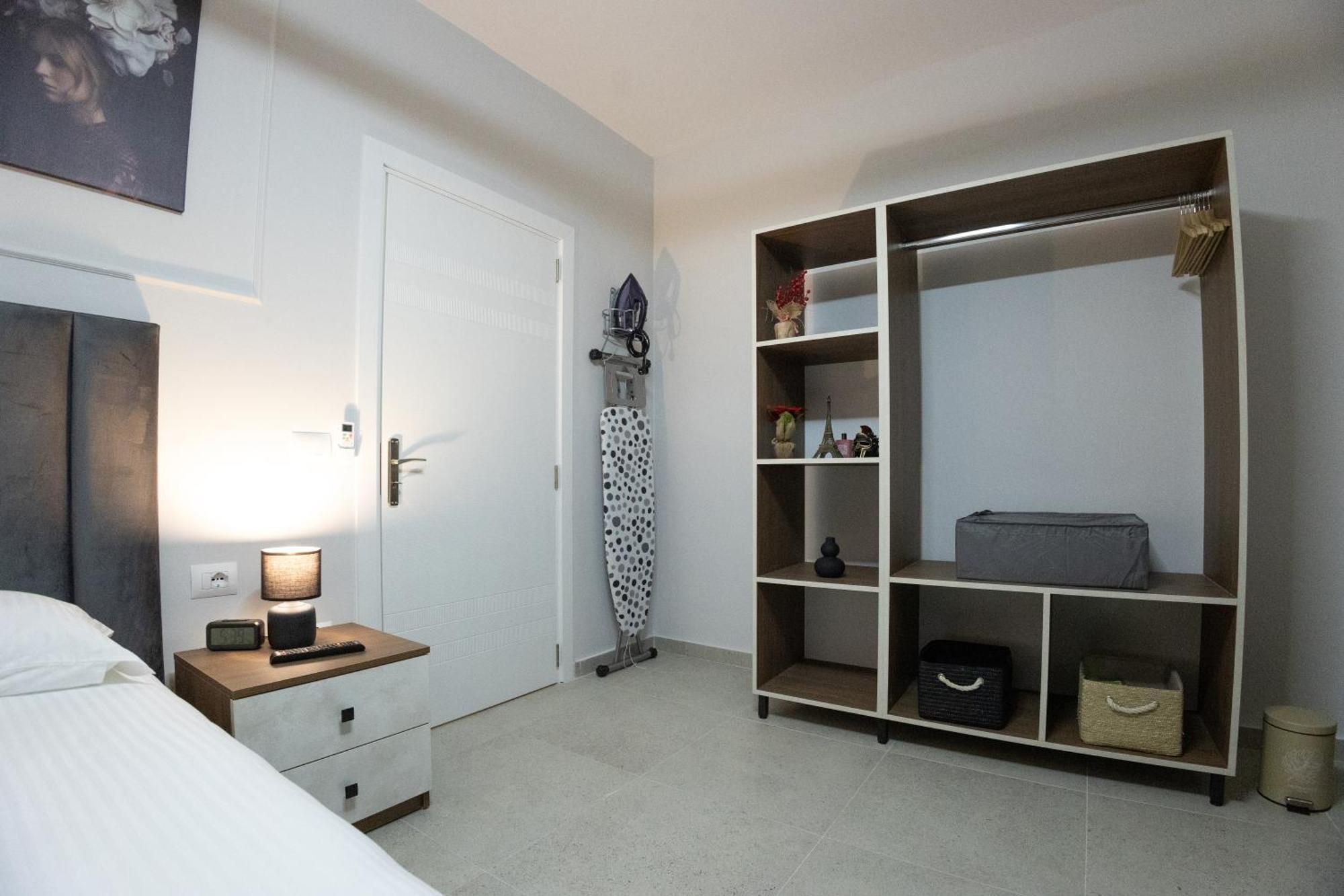 Tirana Days Free Parking Apartment ภายนอก รูปภาพ