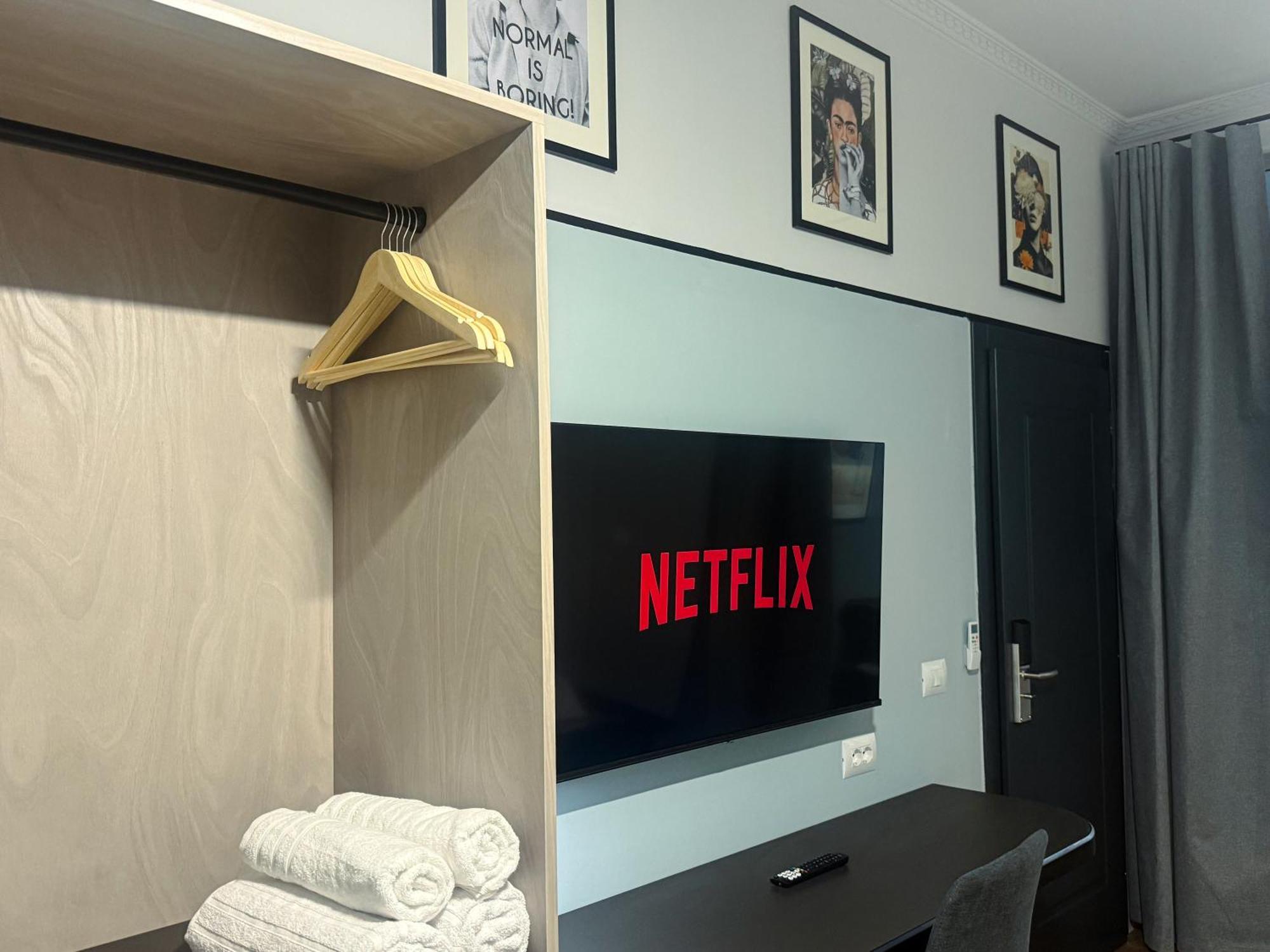 Tirana Days Free Parking Apartment ห้อง รูปภาพ
