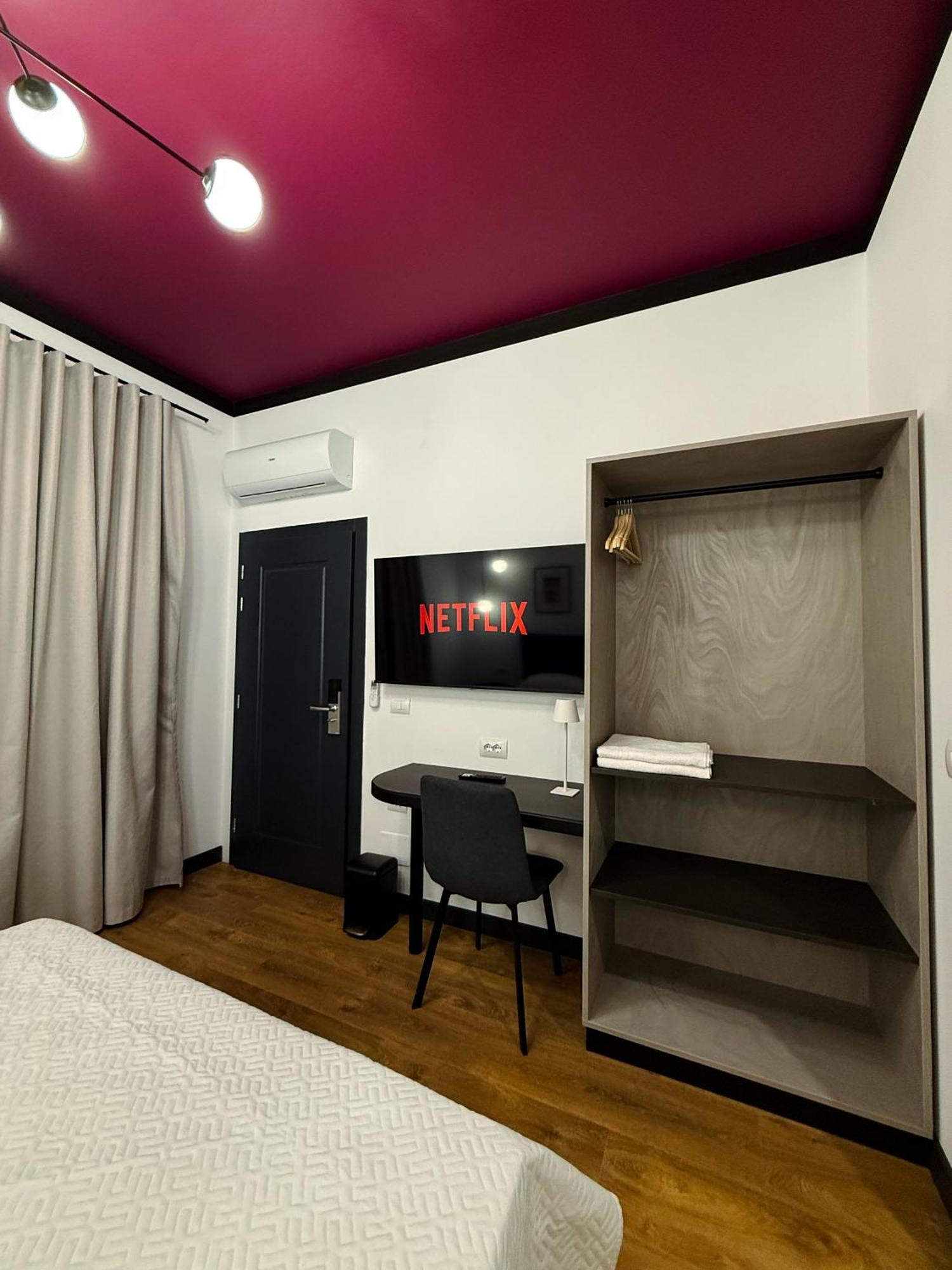 Tirana Days Free Parking Apartment ห้อง รูปภาพ