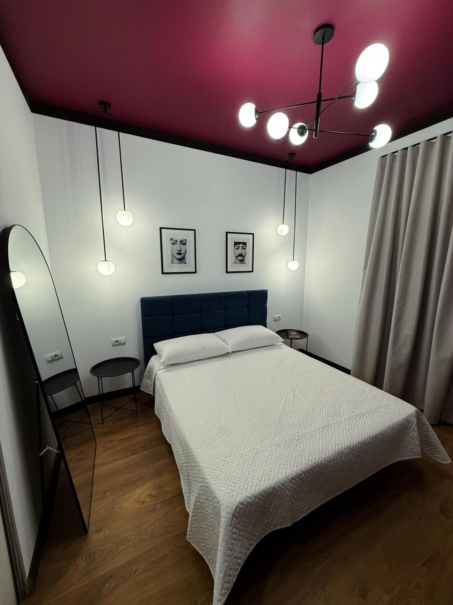 Tirana Days Free Parking Apartment ภายนอก รูปภาพ