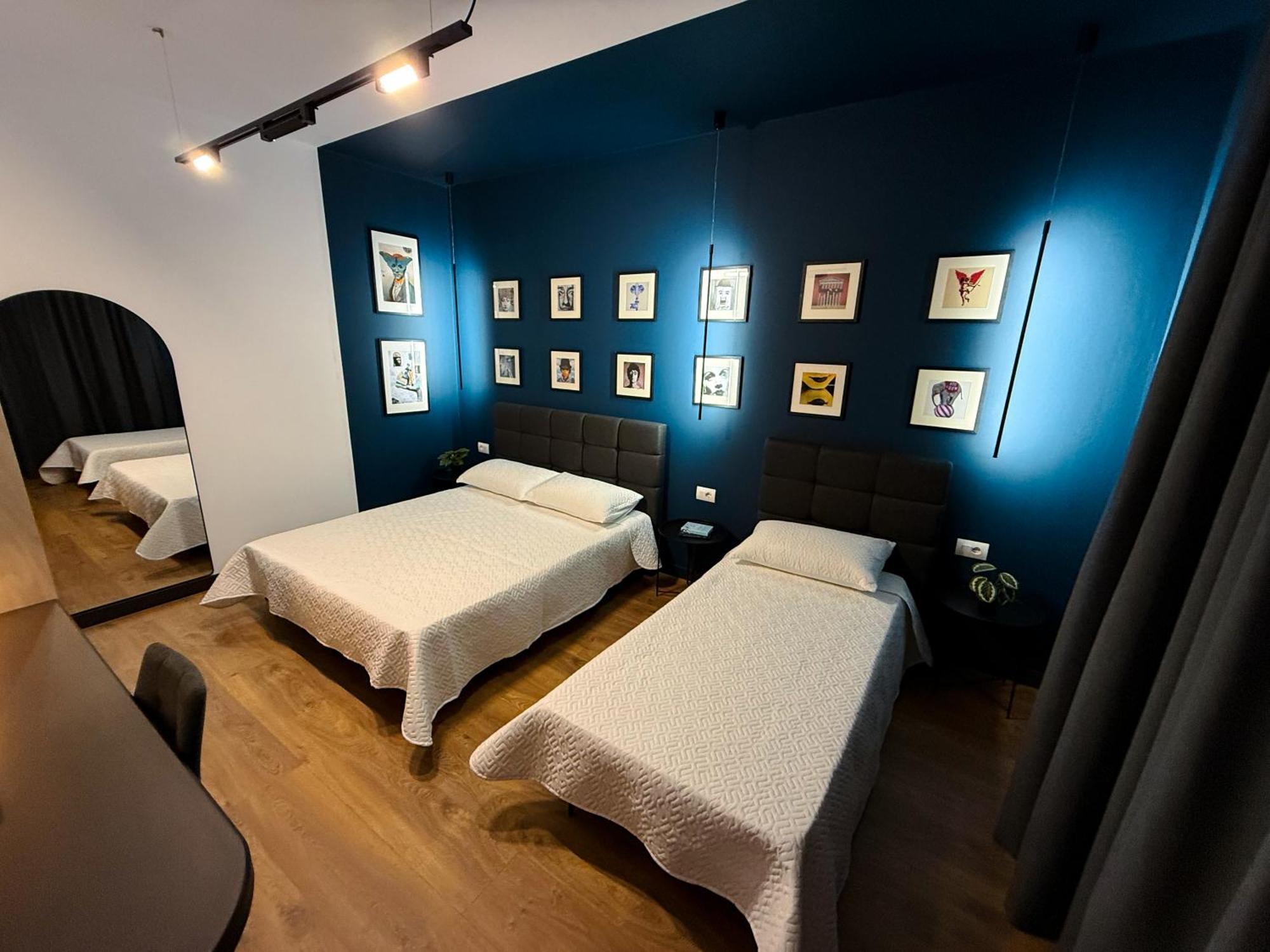 Tirana Days Free Parking Apartment ห้อง รูปภาพ