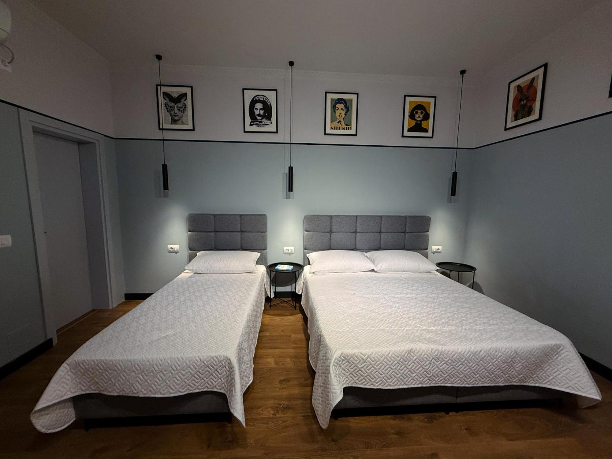 Tirana Days Free Parking Apartment ภายนอก รูปภาพ