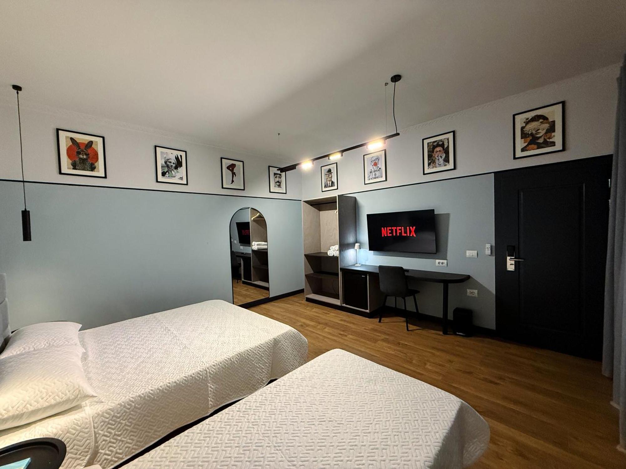 Tirana Days Free Parking Apartment ห้อง รูปภาพ