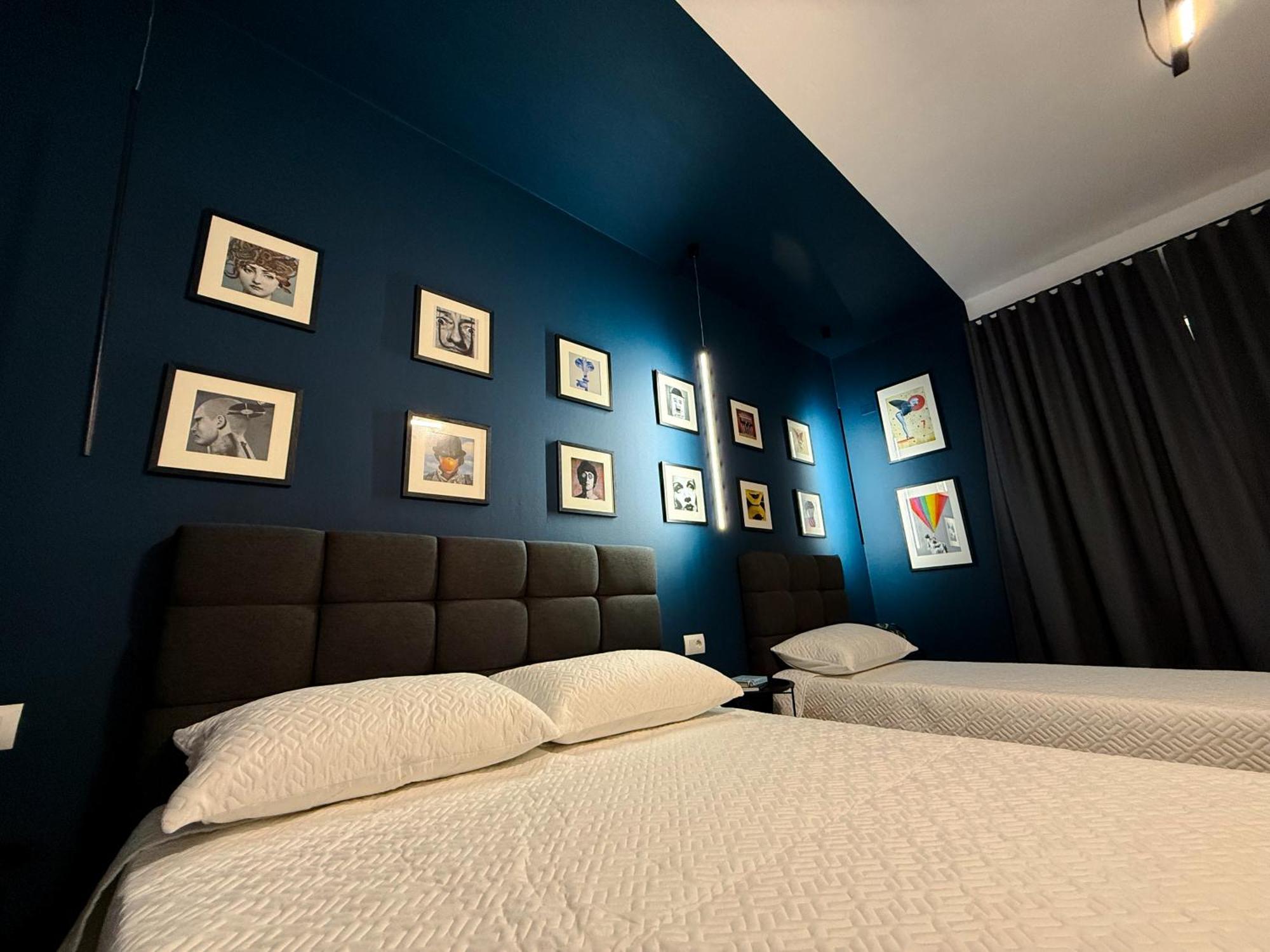 Tirana Days Free Parking Apartment ห้อง รูปภาพ