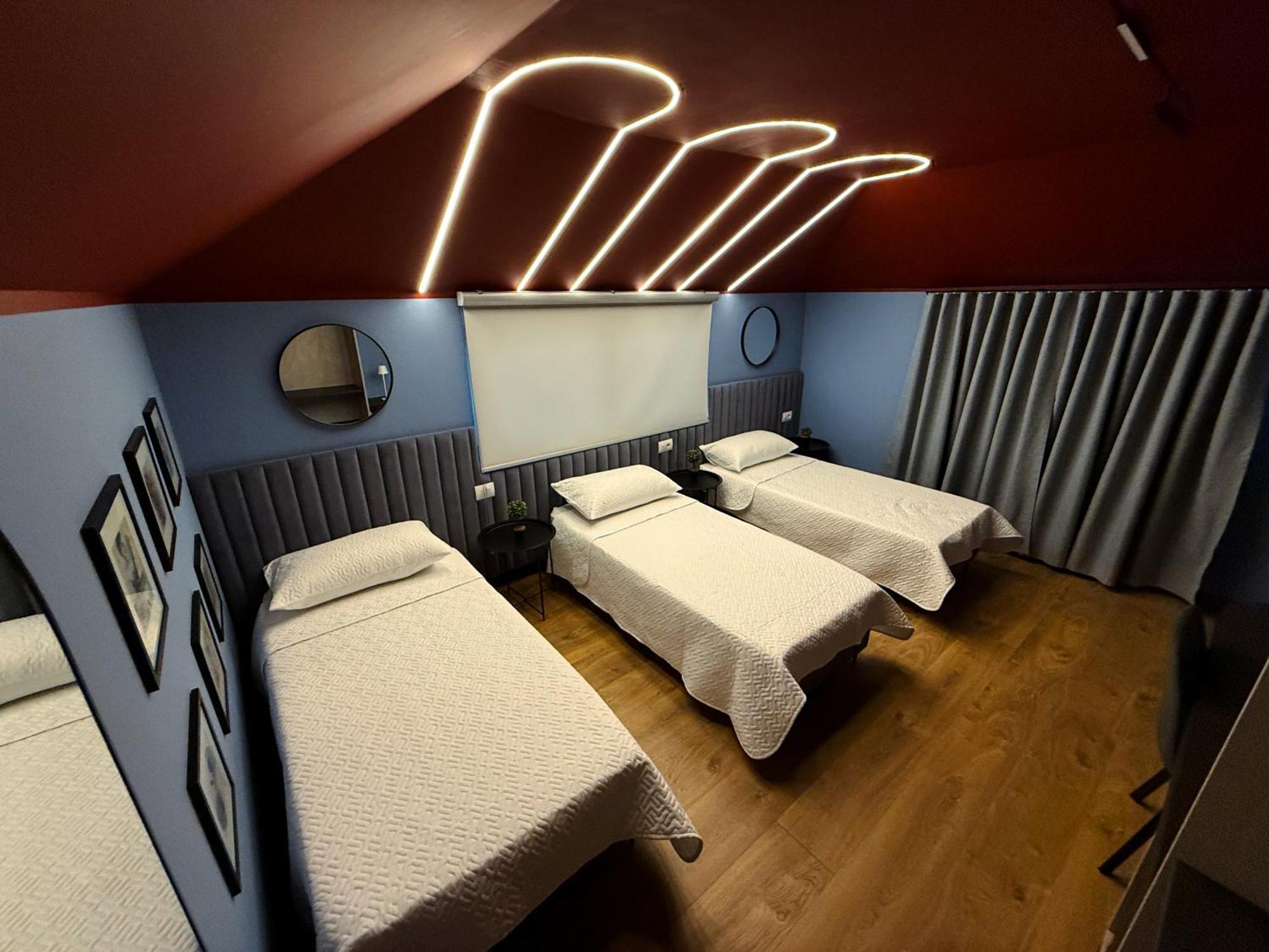 Tirana Days Free Parking Apartment ห้อง รูปภาพ
