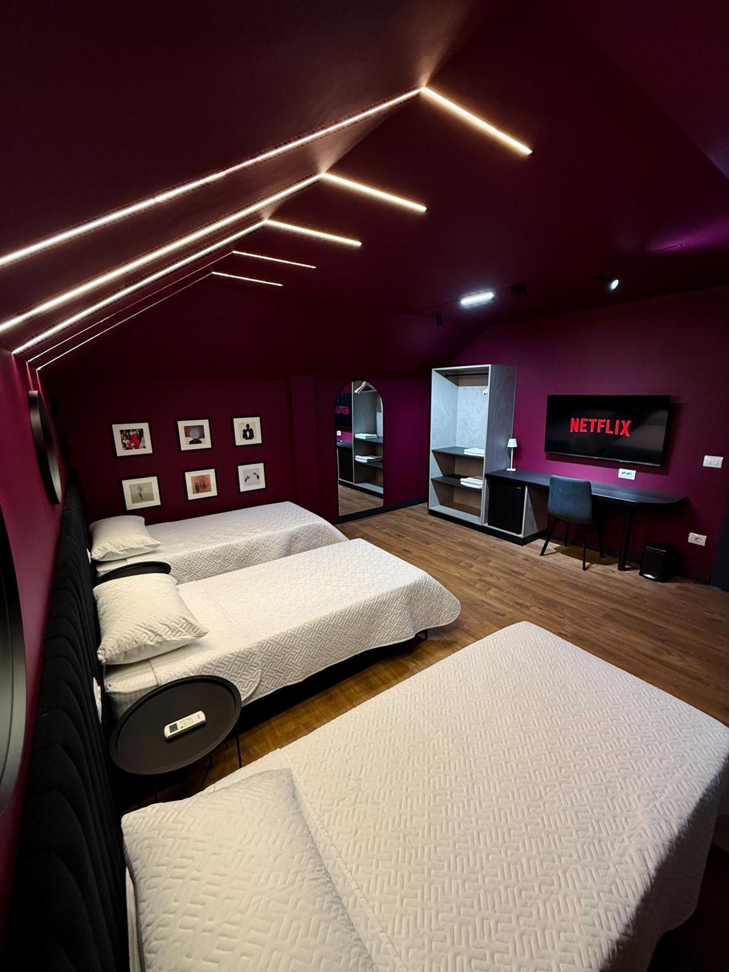 Tirana Days Free Parking Apartment ห้อง รูปภาพ