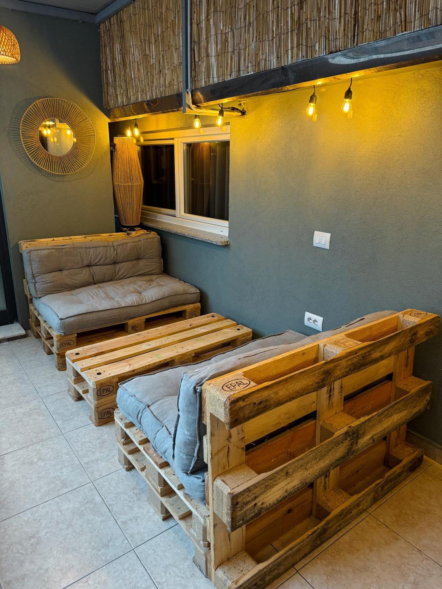 Tirana Days Free Parking Apartment ภายนอก รูปภาพ