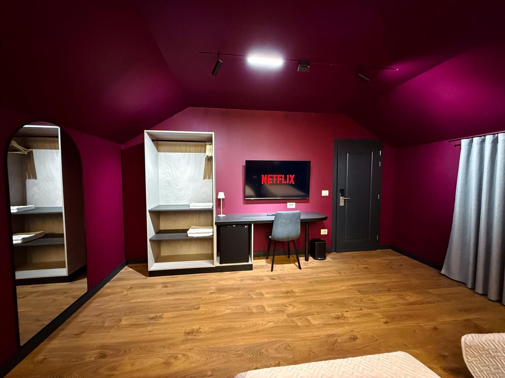 Tirana Days Free Parking Apartment ห้อง รูปภาพ
