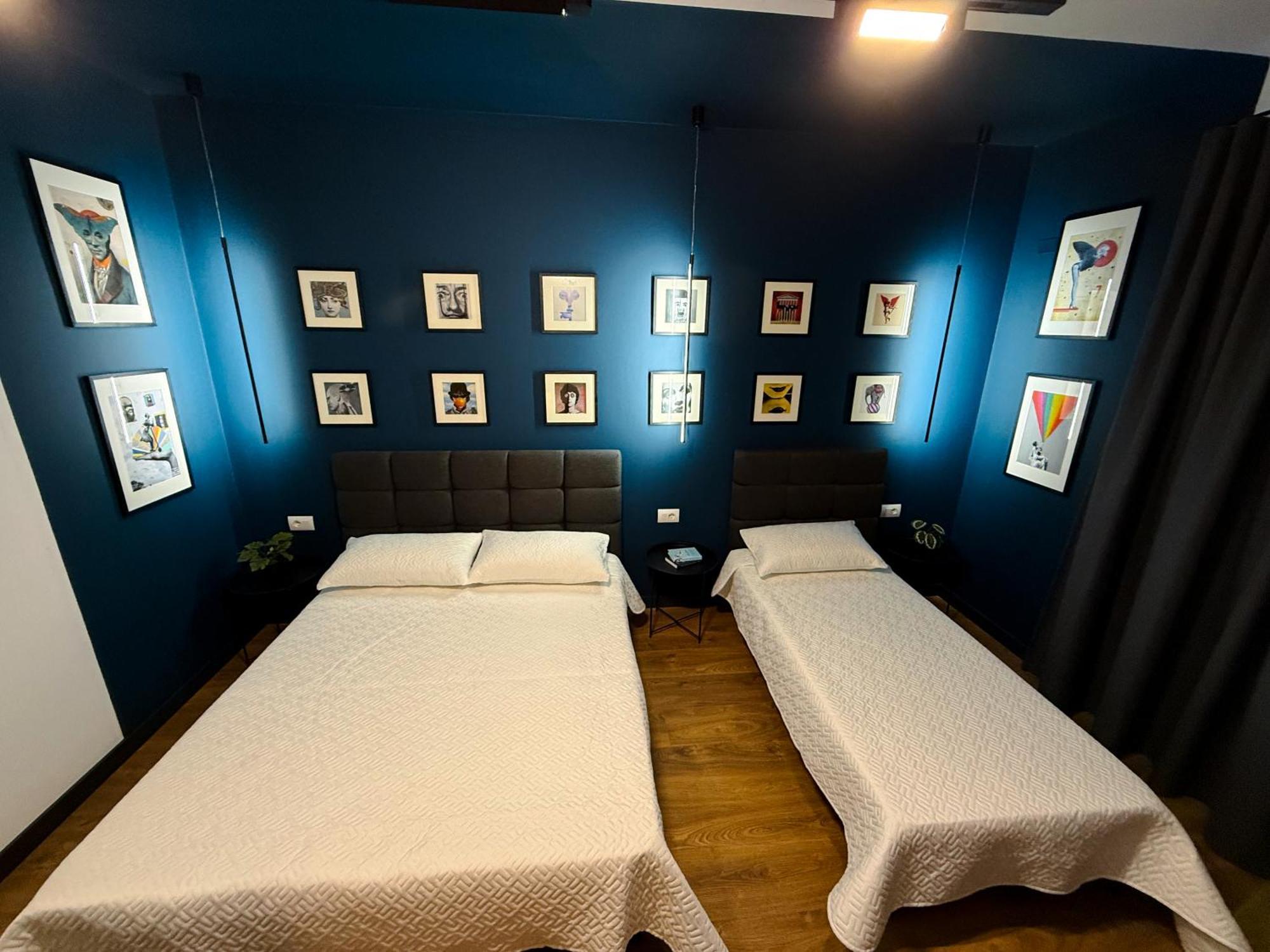 Tirana Days Free Parking Apartment ภายนอก รูปภาพ