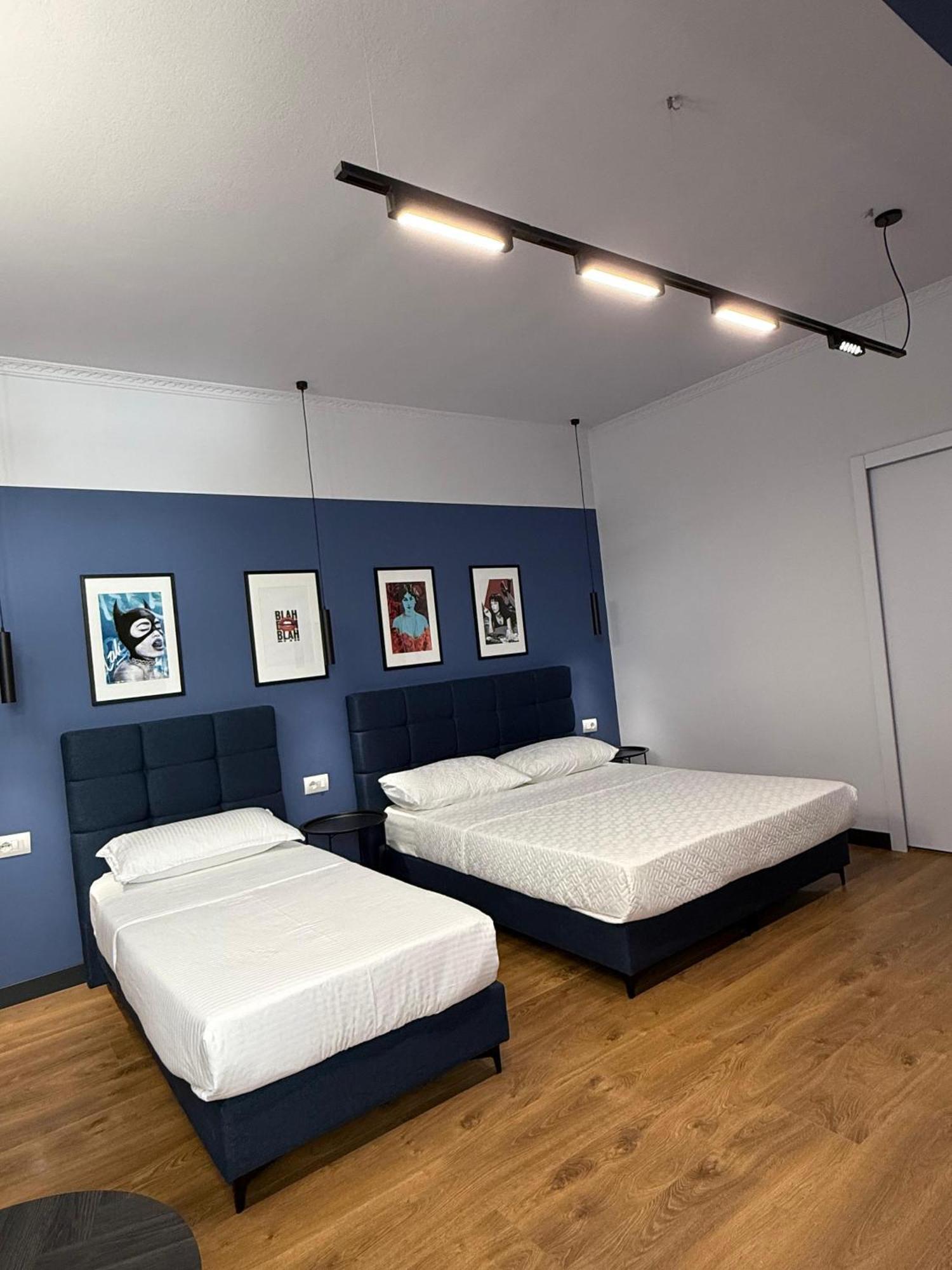 Tirana Days Free Parking Apartment ภายนอก รูปภาพ